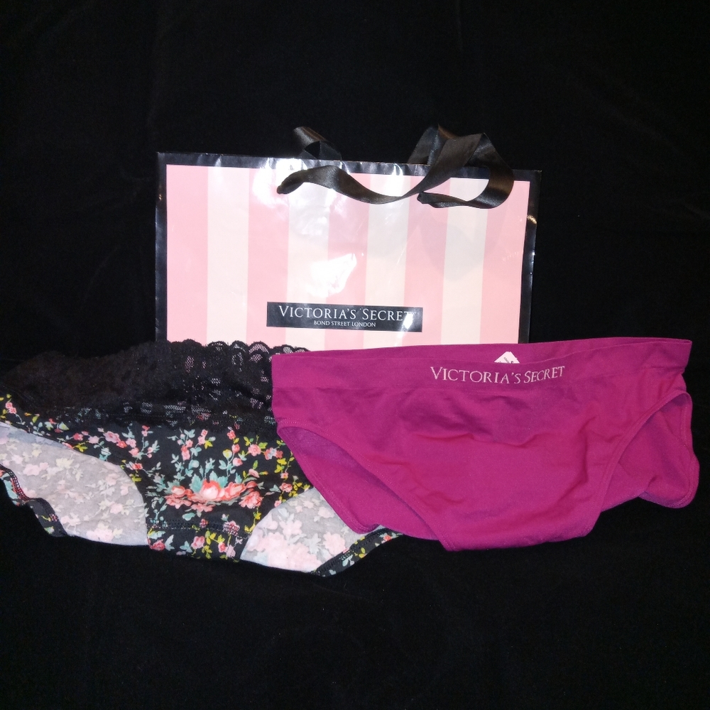 Victoria's Secret Panties (2)